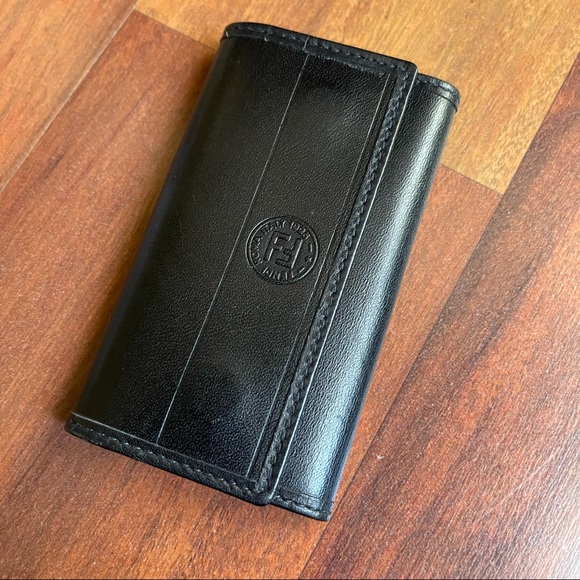 fendi keychain wallet